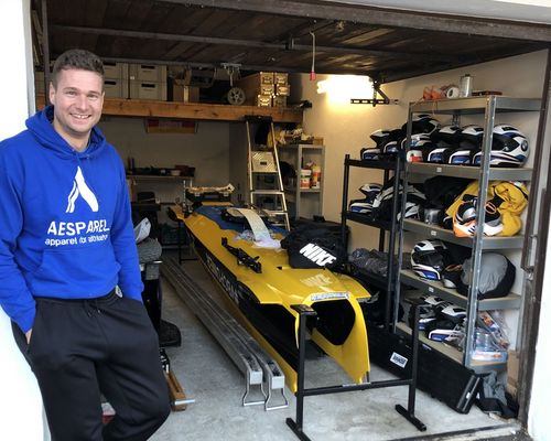 Bobsport | Lochner beendet Weltcup-Saison als Zweiter