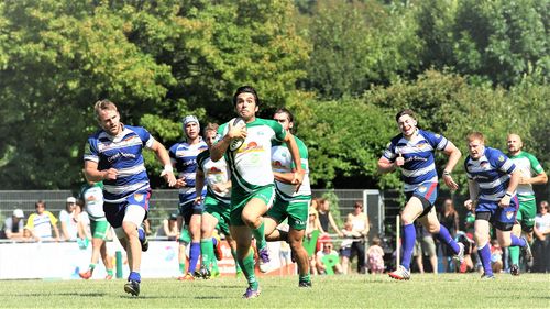 VIELFALT DES SPORTS | Folge 23: Rugby