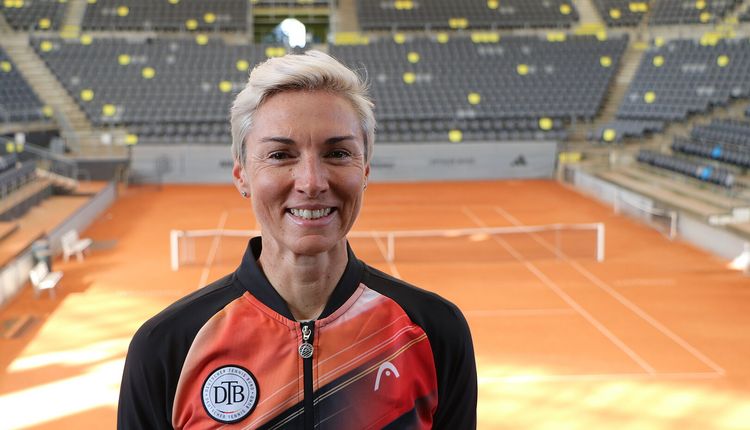 Tennis | Jasmin Wöhr wird neue Cheftrainerin des WTB