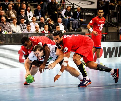 VIELFALT DES SPORTS | Folge 8: Handball