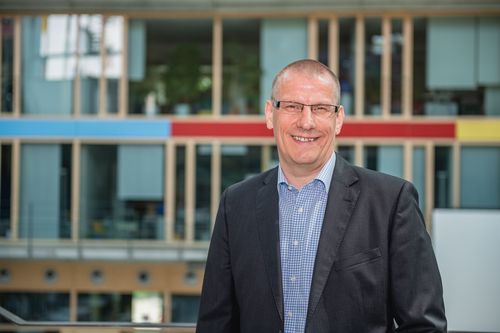 Matthias Ranke hat viel erlebt. | Foto: Schwäbischer Turnerbund Podcast | Jubiläumsfolge mit Matthias Ranke