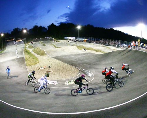 BMX-Radsport | DM in Stuttgart statt in Berlin