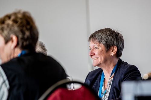 LSVBW | Menzer-Haasis zu Gast im Sportausschuss