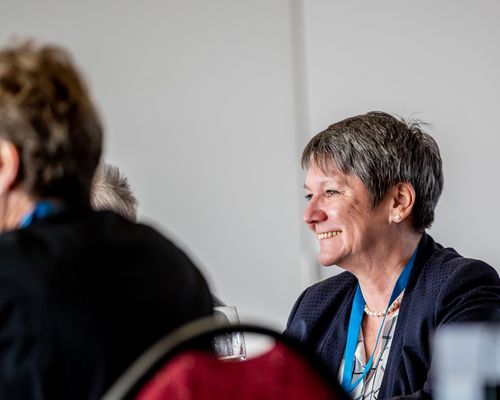 LSVBW | Menzer-Haasis zu Gast im Sportausschuss