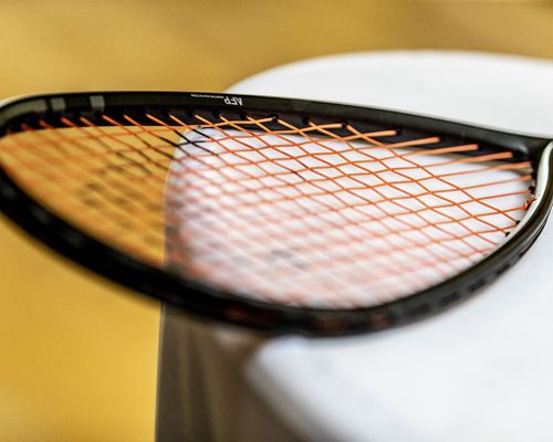 Squash | Tochter folgt auf Mutter