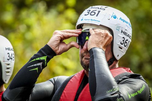 VIELFALT DES SPORTS | Wildwasserschwimmen