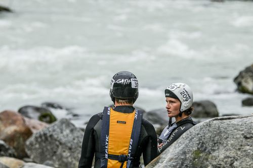 VIELFALT DES SPORTS | Wildwasserschwimmen