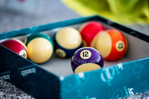 VIELFALT DES SPORTS | Folge 50: Billard