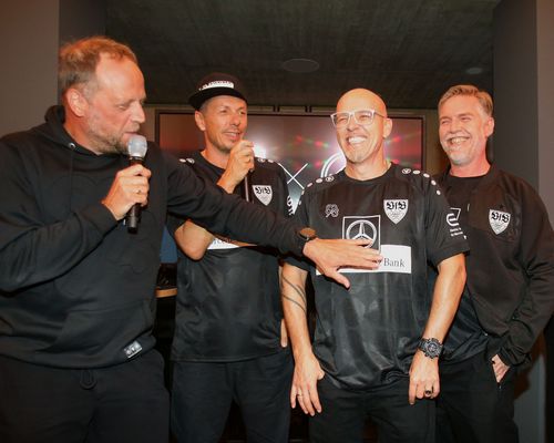 Reihe SPORT UND KULTUR | Live-Podcast STYLECHECK