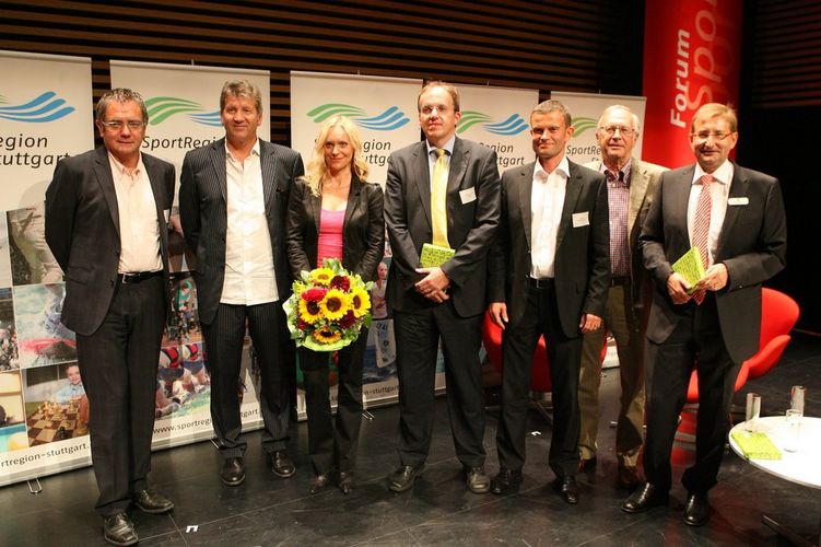 SPORT TALK 08 in Ludwigsburg