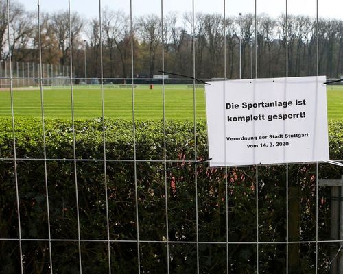 Corona | Noch bis 30. Juni „Soforthilfe Sport“ beantragen