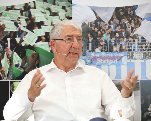 Sportgeschichte | Hägele bleibt an der Spitze des IfSG