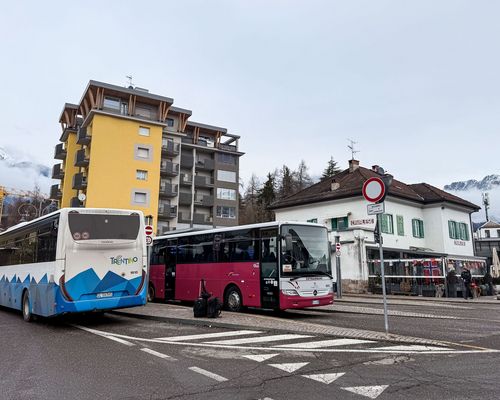 ONDA MILANESE | Olympische Disziplin – Busfahren 