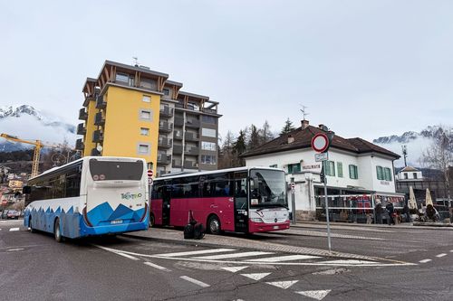 ONDA MILANESE | Olympische Disziplin – Busfahren 