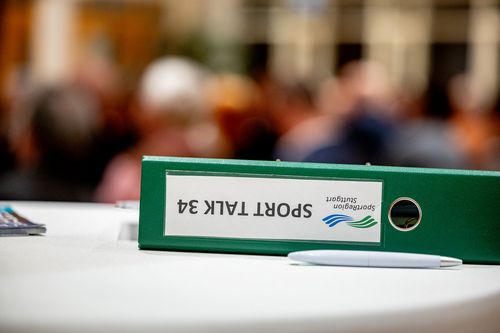 SPORT TALK 34 | Video ist online