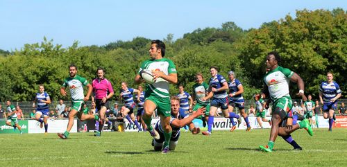 VIELFALT DES SPORTS | Folge 23: Rugby