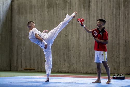 VIELFALT DES SPORTS | Folge 24: Taekwondo