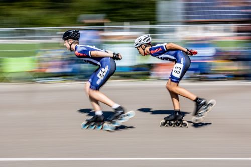 VIELFALT DES SPORTS | Folge 39: Inline Speedskating