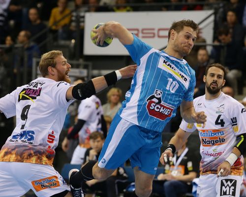 Wernau | Handball-Legendenspiel am 4. Juli