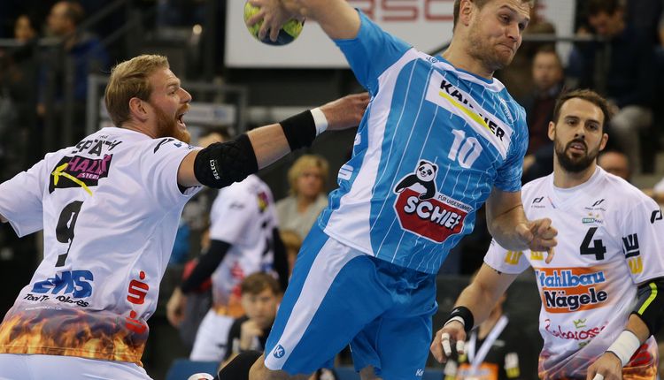 Wernau | Handball-Legendenspiel am 4. Juli