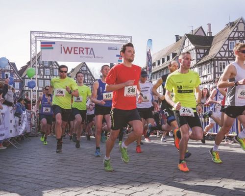 Volkslauf | 11. BDS-Altstadtlauf am 26. April 2020 in Schorndorf abgesagt