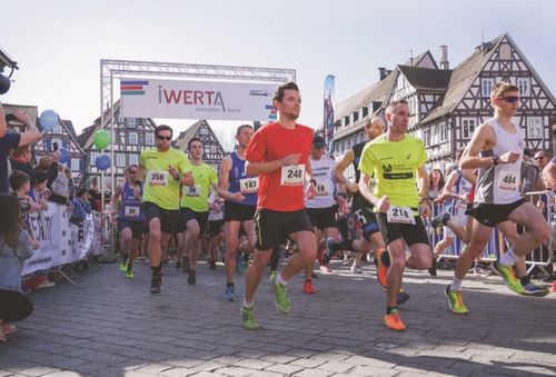 Volkslauf | 11. BDS-Altstadtlauf am 26. April 2020 in Schorndorf abgesagt