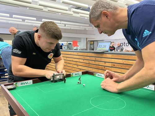 Sportveranstaltungen in dieser Woche