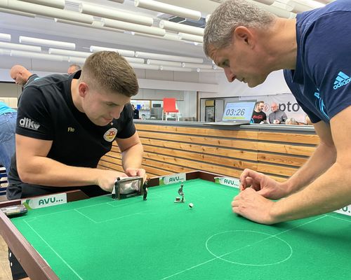 Sportveranstaltungen in dieser Woche