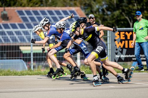 VIELFALT DES SPORTS | Folge 39: Inline Speedskating