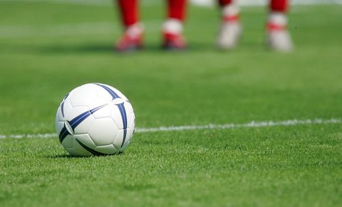 Foto: Pressefoto Baumann Fußball | Die Profis pausieren