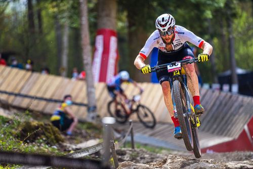 Luca Schwarzbauer | Foto: IMAGO / Beautiful Sports Regio TV | STARTBLOCK07 mit Luca Schwarzbauer