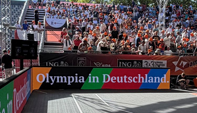 ZDF | Deutschland bewirbt sich um Olympische Spiele