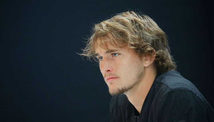 Tennis | Alexander Zverev schlägt am Weißenhof auf