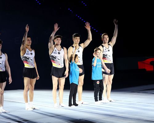 Event der Woche | DTB-Pokal in der Porsche-Arena