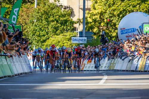 Radsport | Jedermann Tour am 28. August 2022