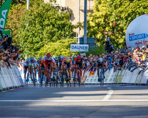 Radsport | Jedermann Tour am 28. August 2022