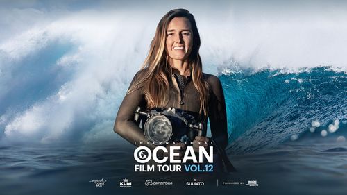 Grafik: International OCEAN FILM TOUR Filmtipp | OCEAN FILM TOUR kommt in die Region