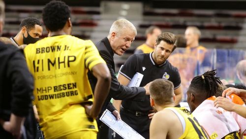 Basketball | John Patrick verlängert seinen Vertrag