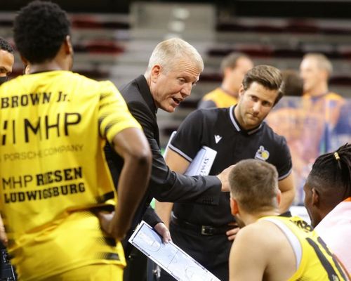 Basketball | John Patrick verlängert seinen Vertrag