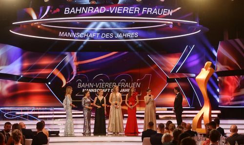 SPORTLER DES JAHRES | Brauße und Kaufmann jubeln