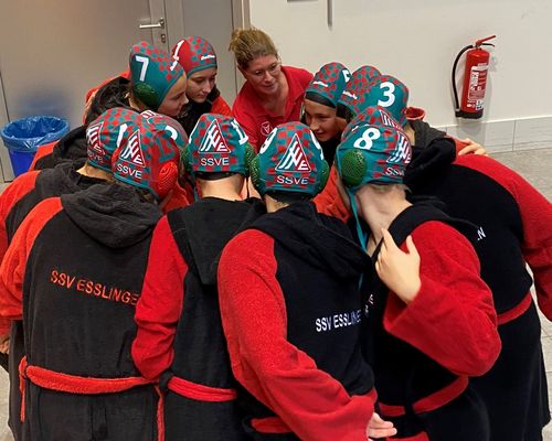 Event der Woche | Heimpremiere für SSVE-Damen