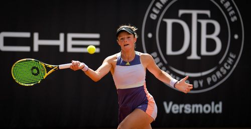 Tennis | Anna Zaja im Finale