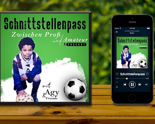 Podcast | SCHNITTSTELLENPASS mit Marc Agyemang 