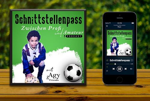 Podcast | SCHNITTSTELLENPASS mit Marc Agyemang 