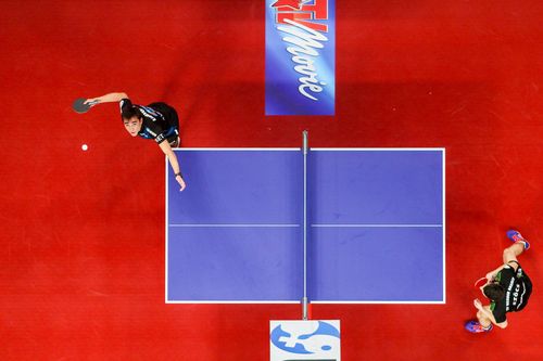 VIELFALT DES SPORTS | Folge 1: Tischtennis