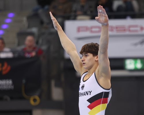 Team Los Angeles | Timo Eder in Slowenien erfolgreich