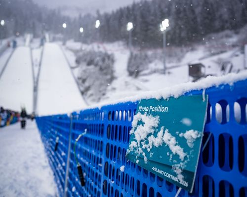 ONDA MILANESE | Bitte hier nicht fotografieren!