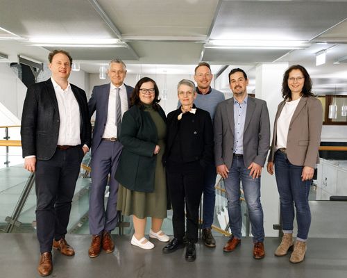 Ludwigsburg | Leitung dreier Fachbereiche neu vergeben