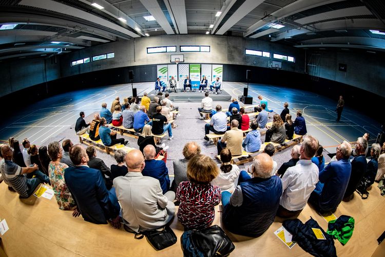 SPORT TALK 30 in Leonberg