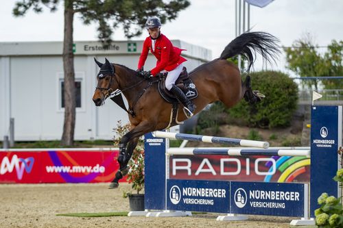 VIELFALT DES SPORTS | Folge 19: Springreiten